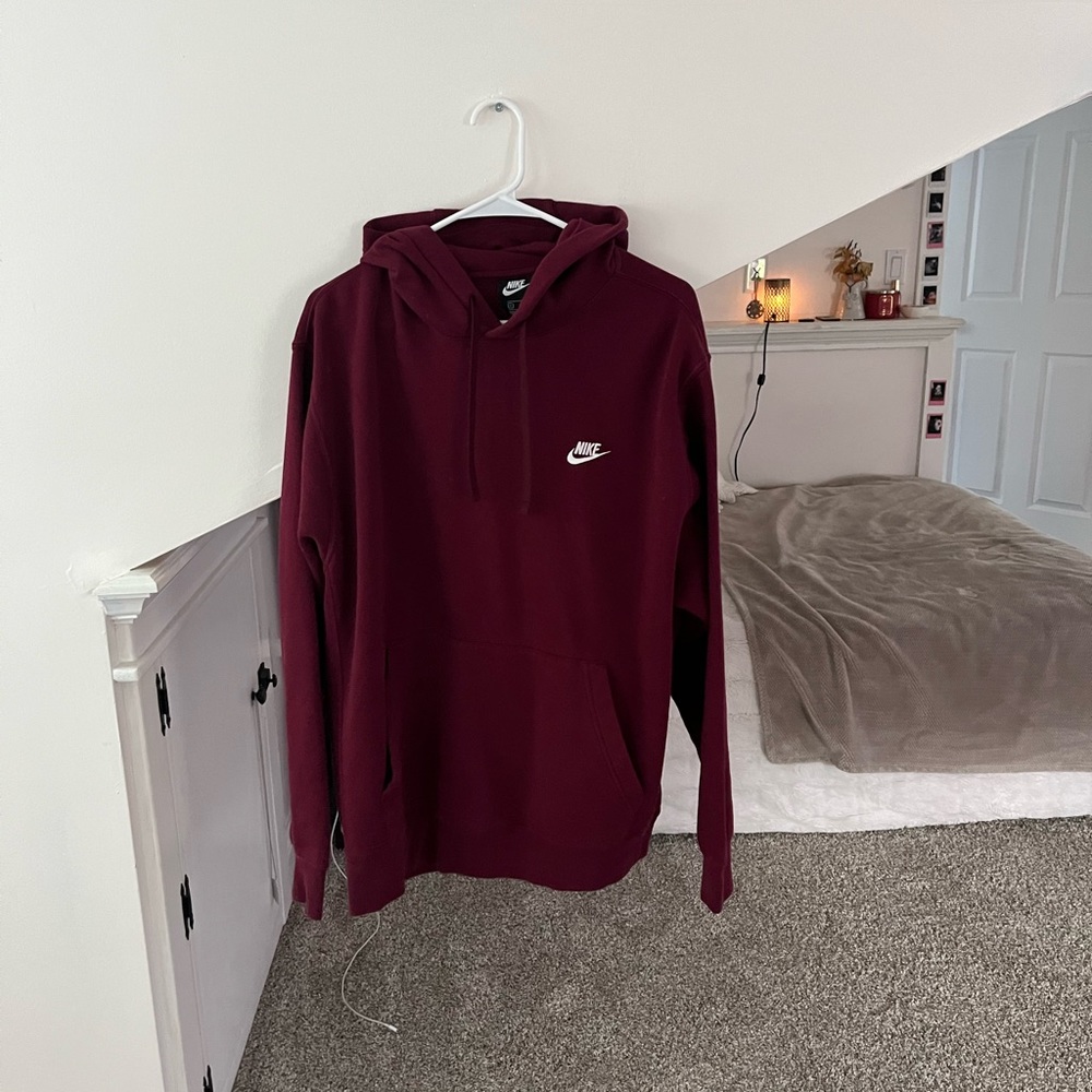 Oversized Mens Hoodie